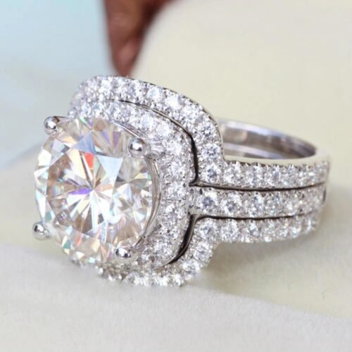 AMP Engagement Ring