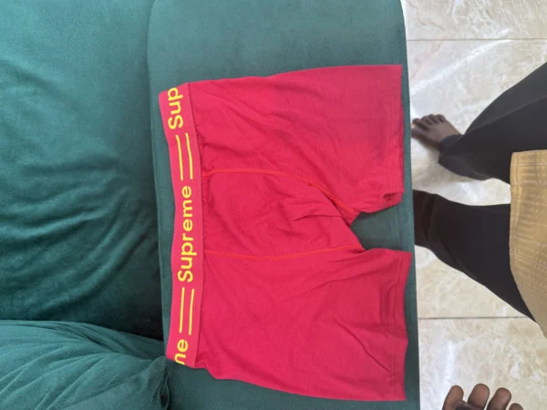 AMP Single Boxer