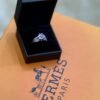 AMP Engagement Ring