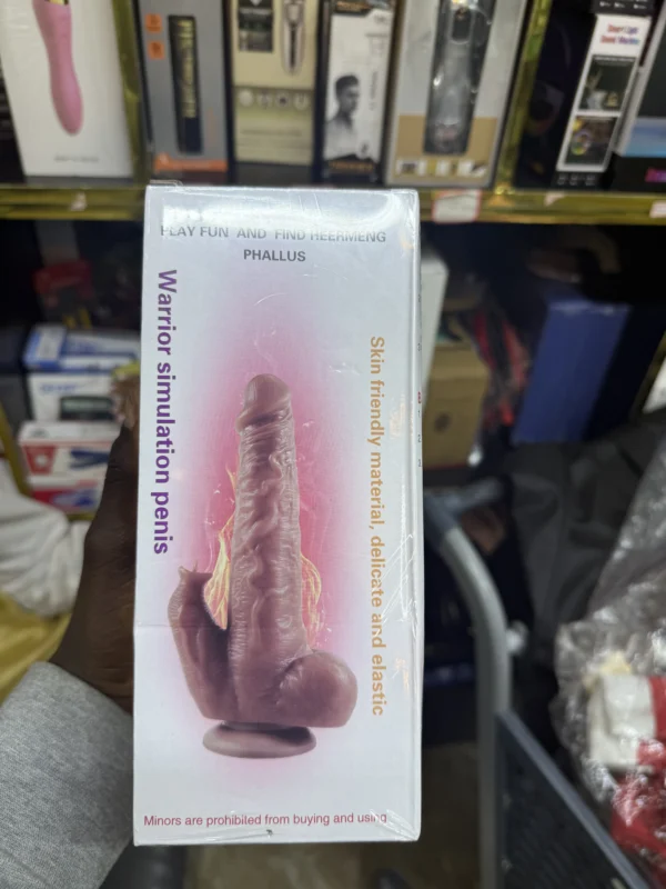 IMG_2865 18-Inch Dildo