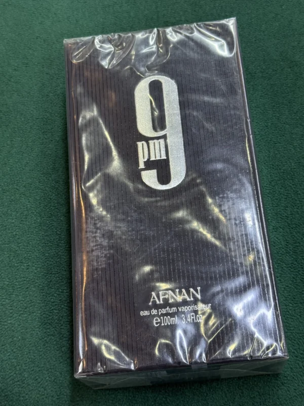 AMP 9pm Perfume
