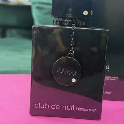 AMP Club De Nuit Perfume