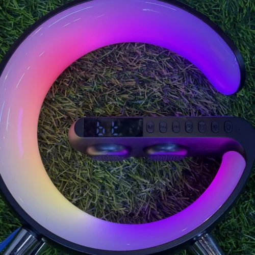 AMP G Light Sound Machine