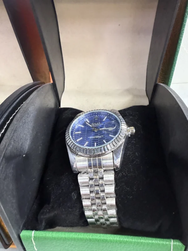 AMP Rolex