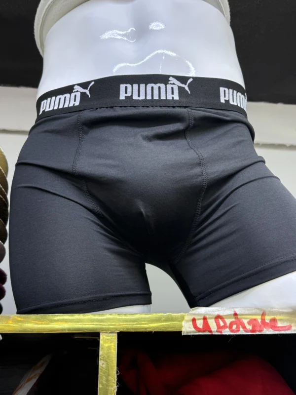 AMP Single Boxer