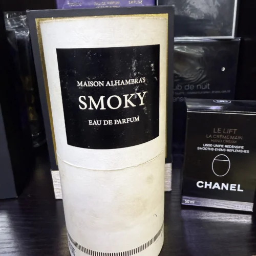 AMP Smoky Perfume