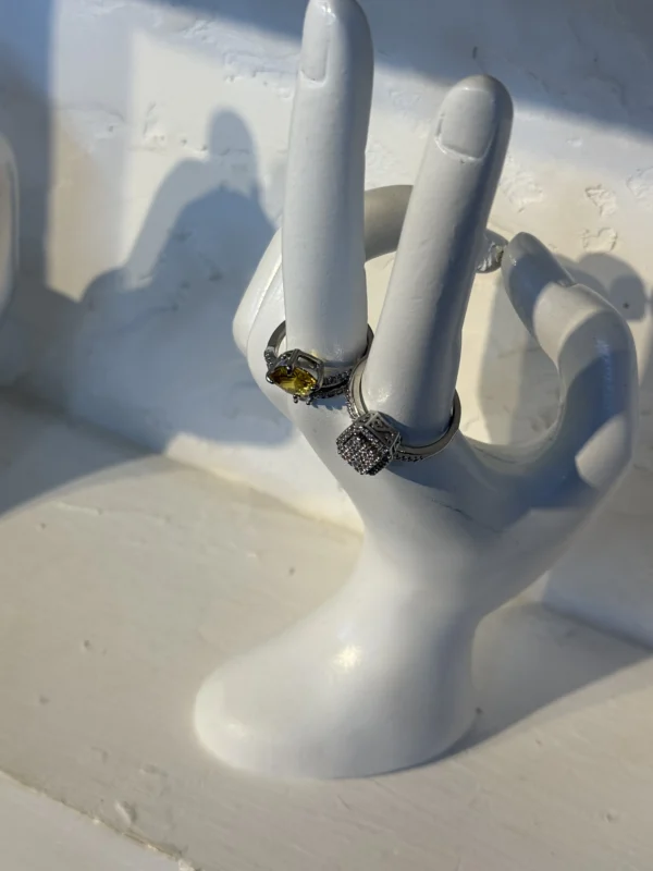 AMP Wedding Ring