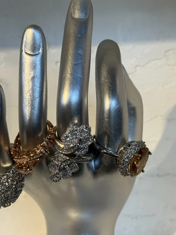 AMP Wedding Ring
