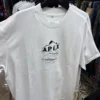 AMP White Polo