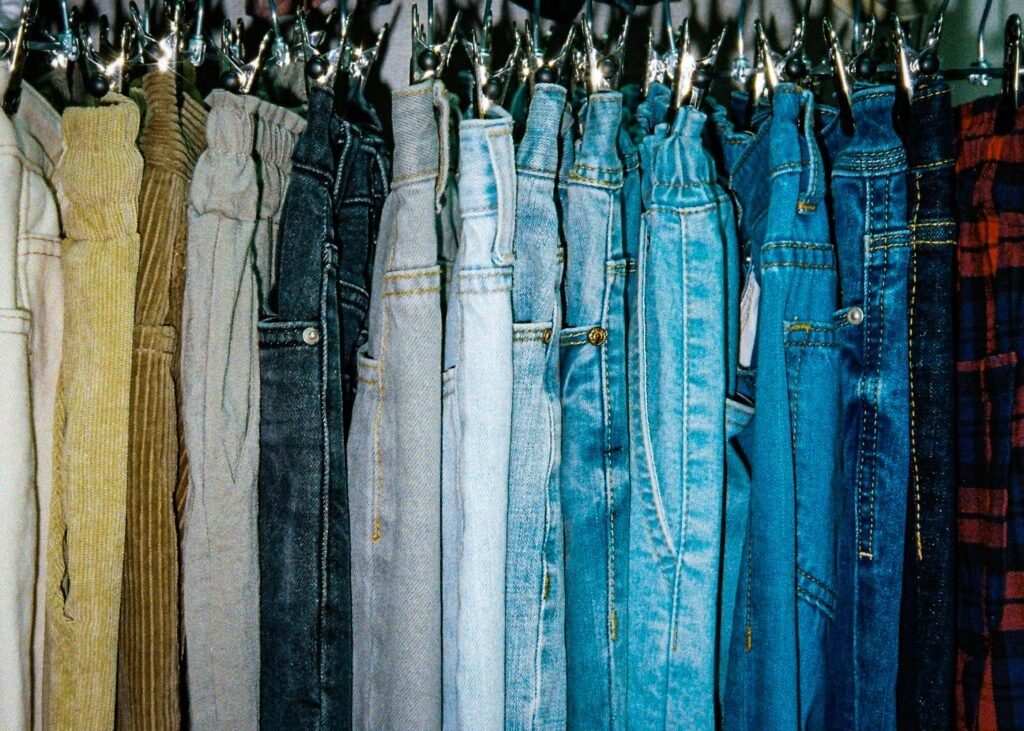 Jeans Collection