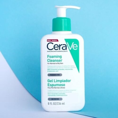 CeraVe Foaming Cleanser