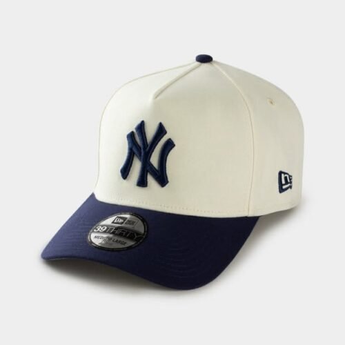 New Era Premium Caps – Fitted & Adjustable