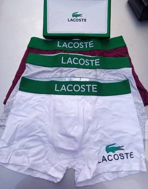 Lacoste Boxers ( 3in1)