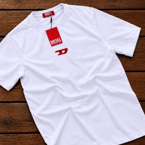 Premium Diesel White Polo