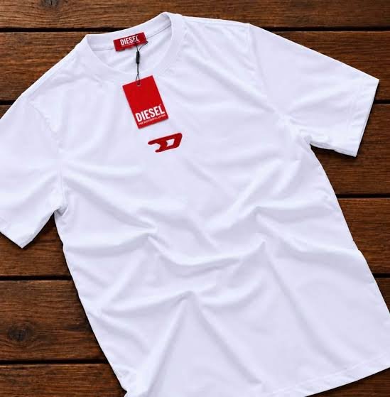 Premium Diesel White Polo